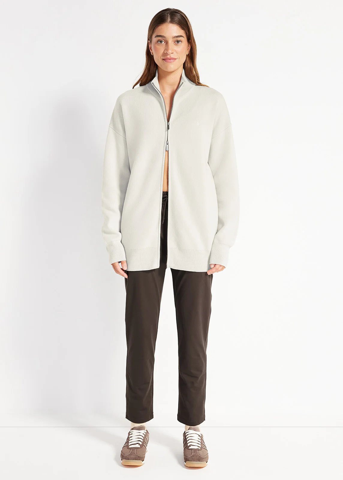 Everyday Long Cardigan
