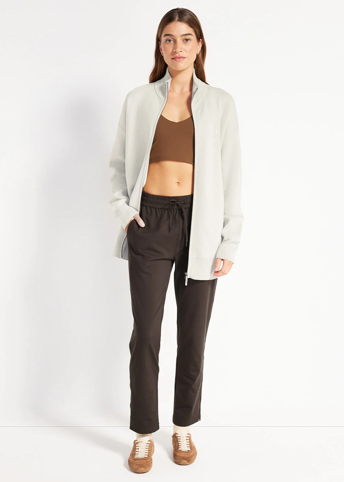 Everyday Long Cardigan - Image 5