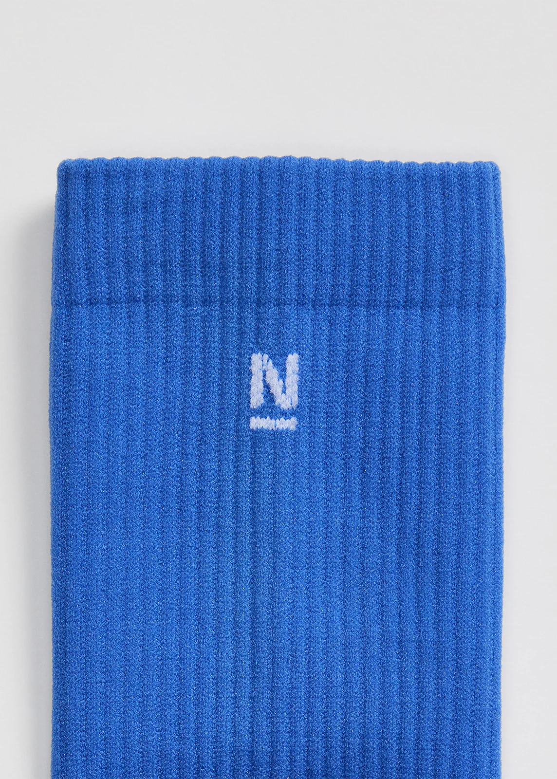 In Tempo Ribbed Run Sock - Image 2