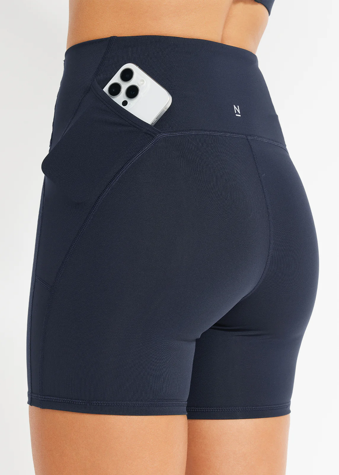 In Tempo Run Short 14cm - Image 2