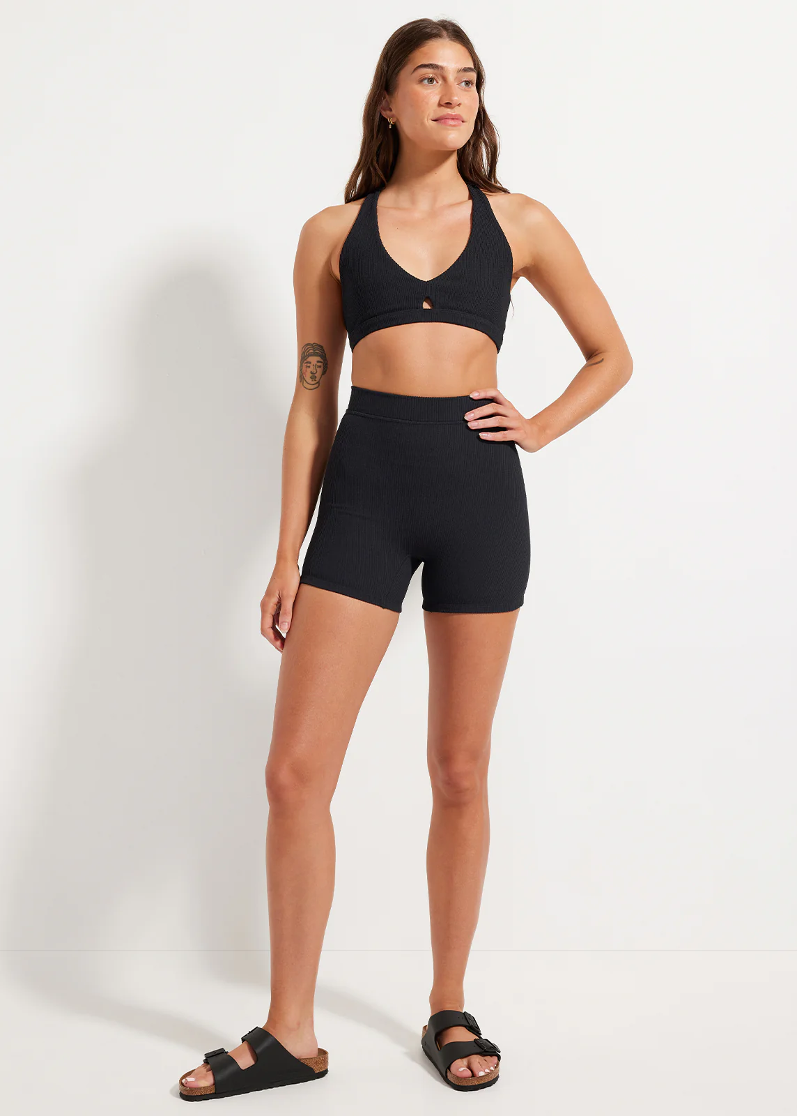 Sweat To Splash™ Crinkle Short 10cm - Image 2